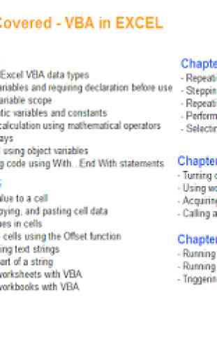 Free Learn Excel VBA in 3hrs 1