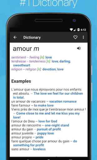 French English Dictionary 1
