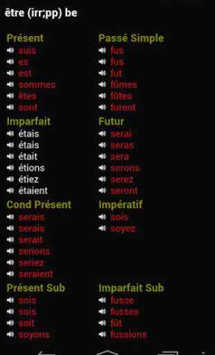 French Verbs 2