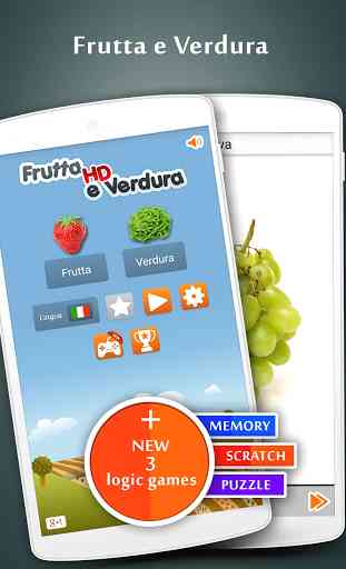 Frutta e verdura 1