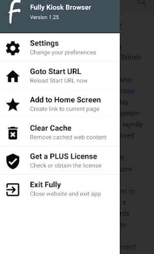 Fully Kiosk Browser & App Lockdown 1