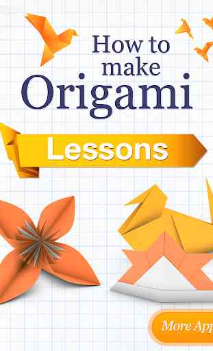 How to Make Origami Birds 4