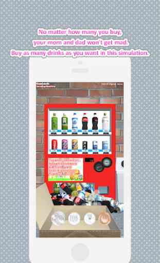 I can do it - Vending Machine 3