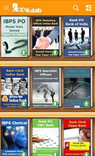 IBPS, RRB Bank PO, Clerk & SO Exams 3