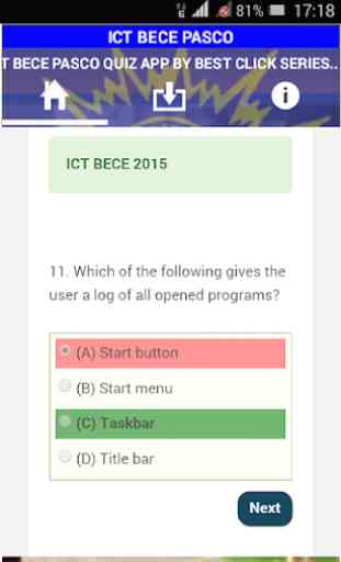 ICT BECE Pasco for JHS 2