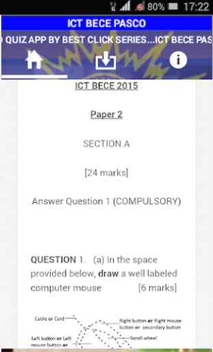 ICT BECE Pasco for JHS 4