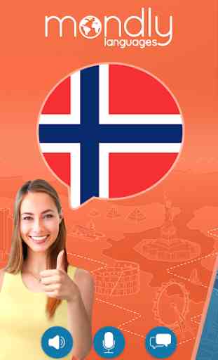 Impara il norvegese gratis 1