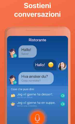 Impara il norvegese gratis 4