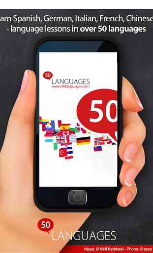 Imparare 50 lingue 1