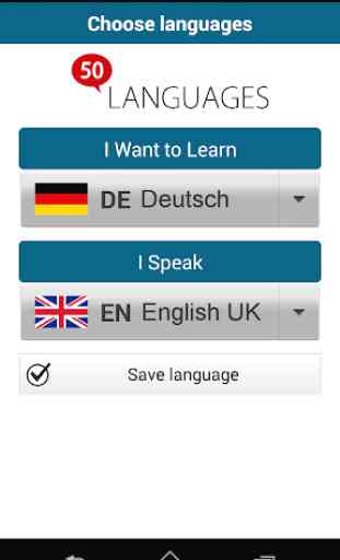 Imparare il tedesco - 50 langu 2