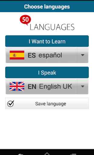 Imparare lo spagnolo - 50langu 2