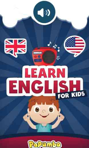 Inglese per bambini 1