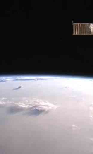 ISS Live Now: Guarda la Terra in diretta 2