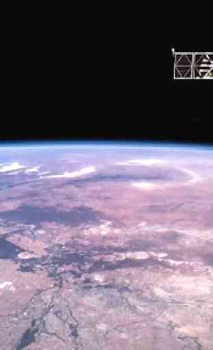 ISS on Live: ISS Tracker e Telecamere di terra 3