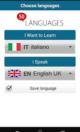 Italiano 50 lingue 2