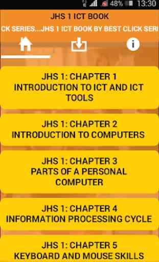 JHS ICT Book for GH Schools 4