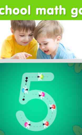 Kindergarten Math & Reading - Preschool Education 3