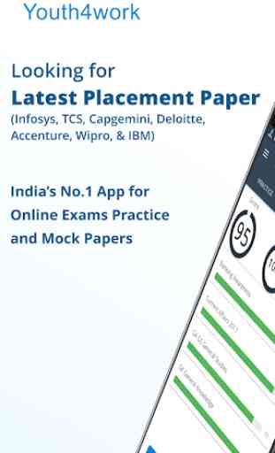 LATEST PLACEMENT PAPERS INDIA: PLACEMENT JOB EXAM 1