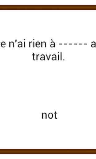 Learn French Conversation :AR 4