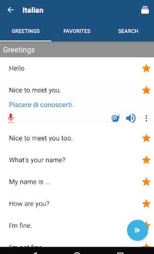 Learn Italian Phrases | Italian Translator 2