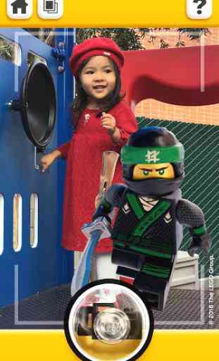 LEGO® In-Store Action 4