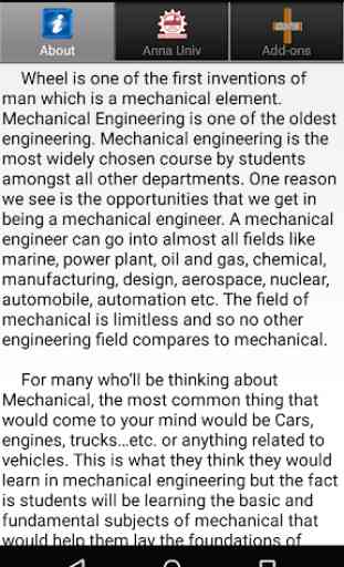 Mechanical Engg Anna Univ 2