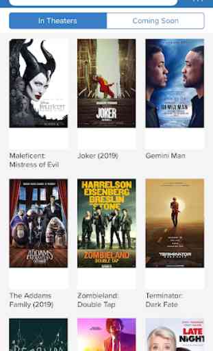 Movies by Flixster, with Rotten Tomatoes 1