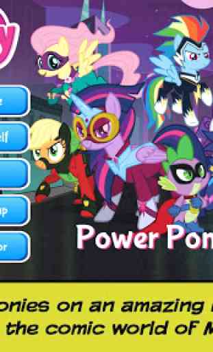 My Little Pony: Potere Pony 1