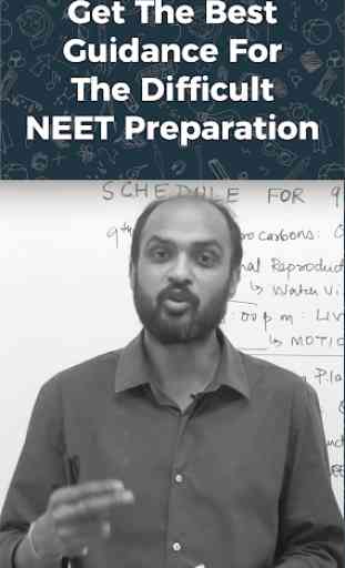 NEET 2020 exam preparation app mcq papers offline 1