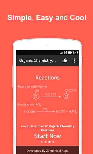 Organic Chemistry Basics 2