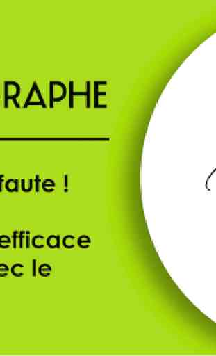 Orthographe Projet Voltaire 1
