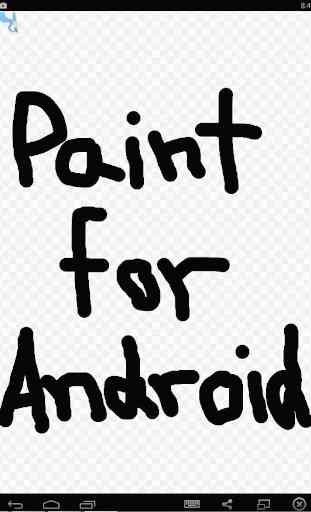Paint for Android 2