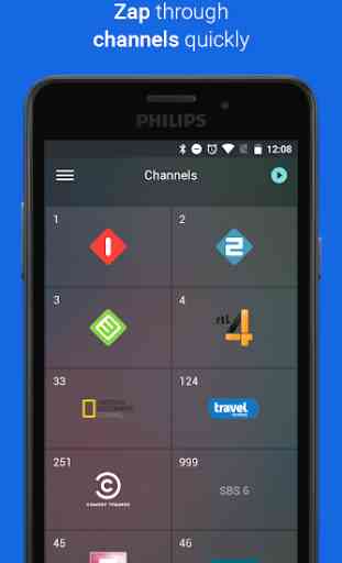 Philips TV Remote App 3