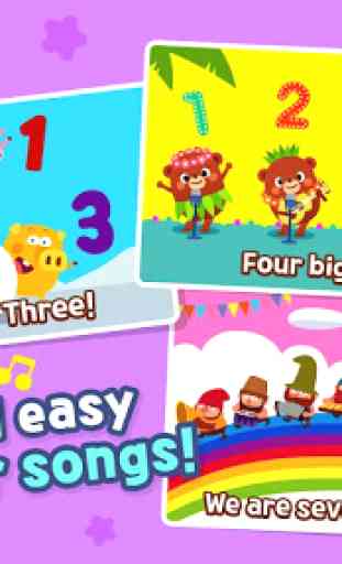 PINKFONG 123 Numbers 2