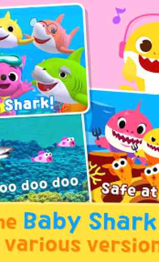 Pinkfong Baby Shark 3