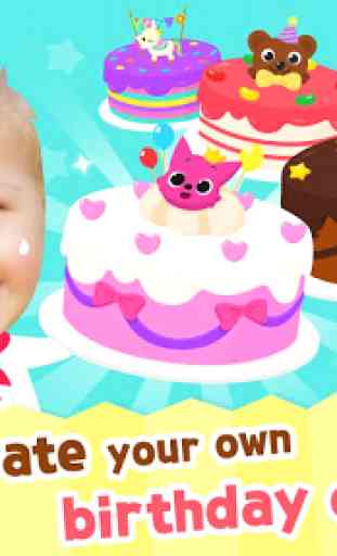 Pinkfong Birthday Party 3