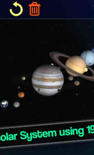 Planet Genesis FREE - solar system sandbox 3