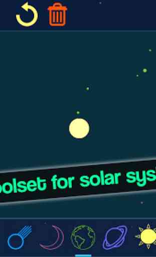 Planet Genesis FREE - solar system sandbox 4