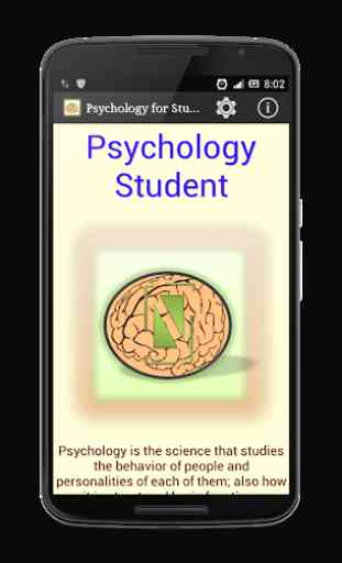 Psicologia per gli studenti 1