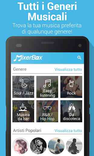 Scaricare Musica Gratis MP3 Music Player Lite 3