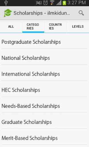 Scholarships 4