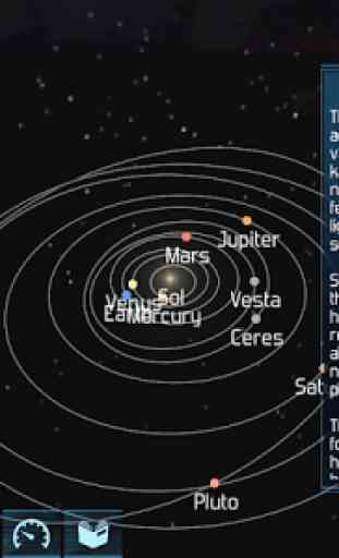 Solar System Explorer HD Pro 4