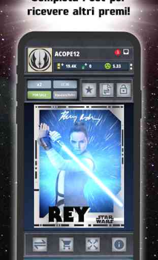 Star Wars™: Card Trader by Topps 3