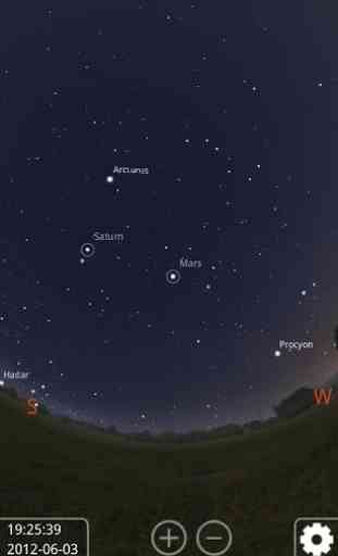 Stellarium Mobile Sky Map 4