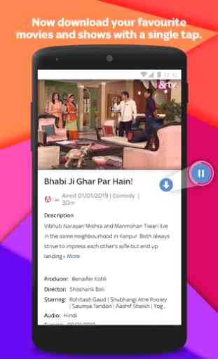 Tata Sky Mobile- Live TV, Movies, Sports, Recharge 4