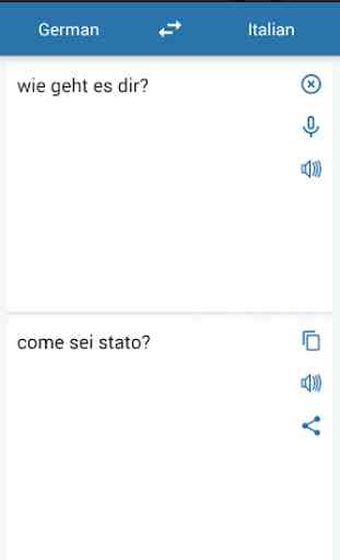 Tedesco Traduttore Italiano 2