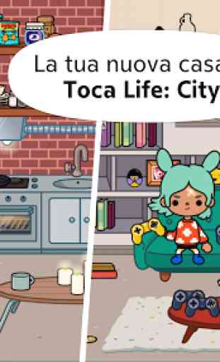 Toca Life: City 2