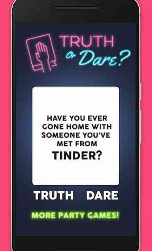 Truth or Dare: Teen Edition 2