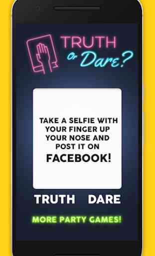 Truth or Dare: Teen Edition 3