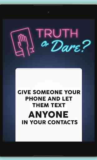 Truth or Dare: Teen Edition 4